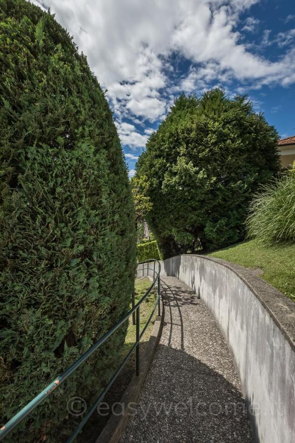 Ferienwohnung Easy Welcome Ghisallo - Bellagio Exterior foto