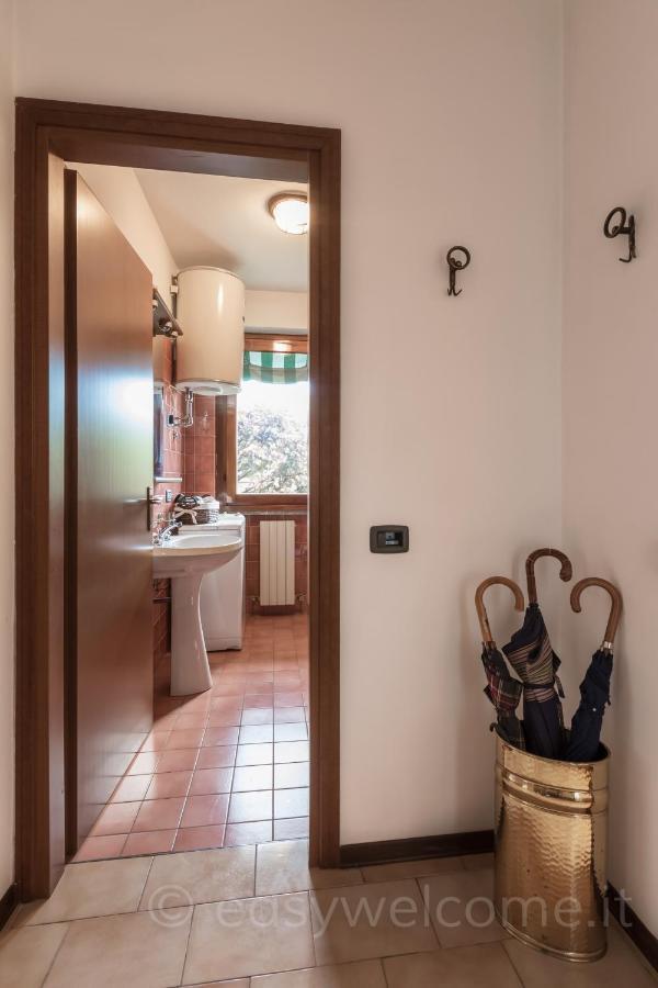 Ferienwohnung Easy Welcome Ghisallo - Bellagio Exterior foto