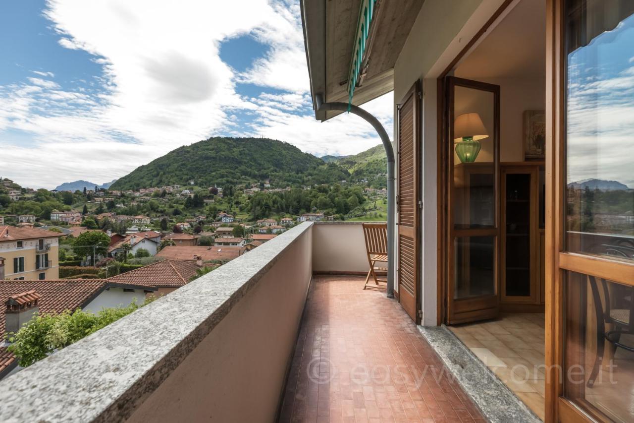 Ferienwohnung Easy Welcome Ghisallo - Bellagio Exterior foto